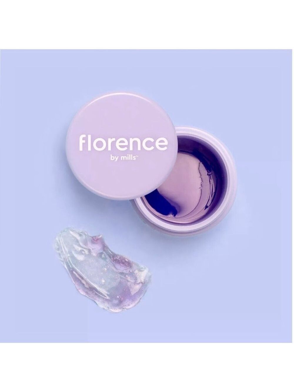 Florence by Mills Hit Snooze Lip Mask- 0.37 Oz. New in Box